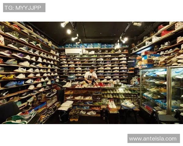 东京最大篮球鞋店揭秘潮流与运动的完美结合体验