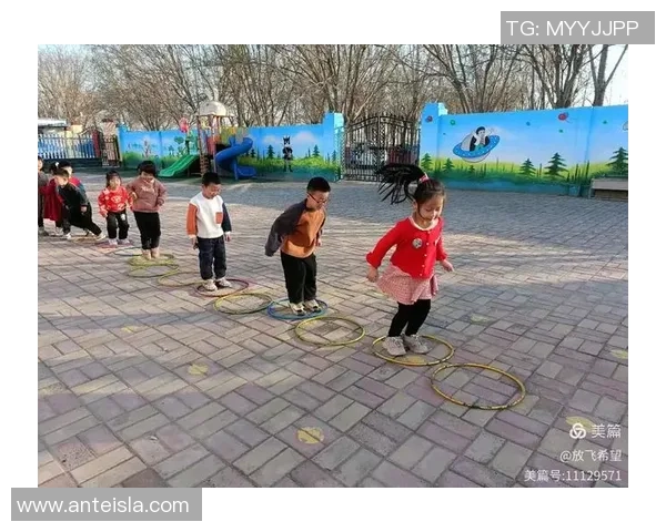 幼儿园篮球呼啦圈趣味玩法探索提升孩子运动能力与团队合作精神
