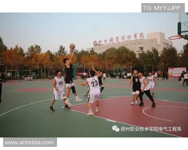 我的篮球舞蹈:在球场上舞动青春与激情的完美结合